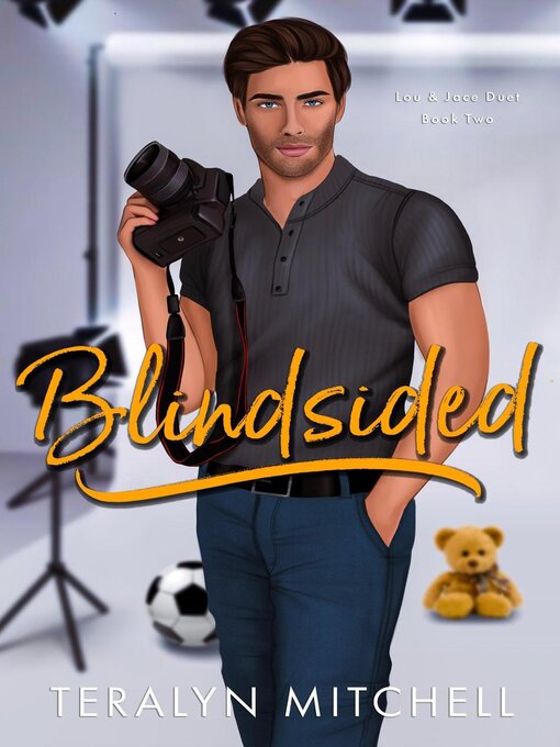 Cover image for Blindsided